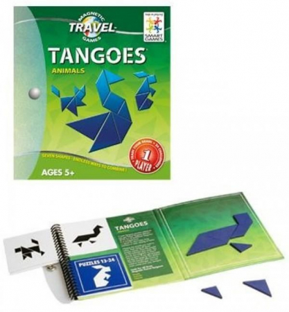 TANGOES ANIMALS [2]