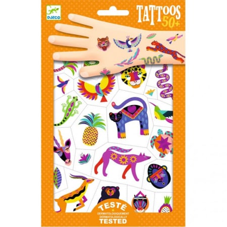 Vârstă - Tatuaje Frumusețe sălbatică