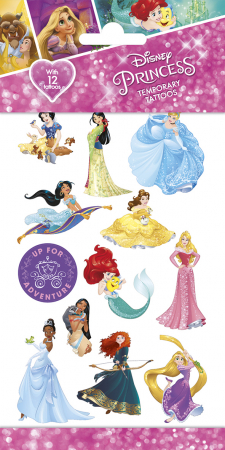 Jucarii Halloween - Funny Products Tatuaje printese Disney