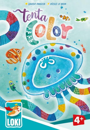 Jocuri educative - TentaColor