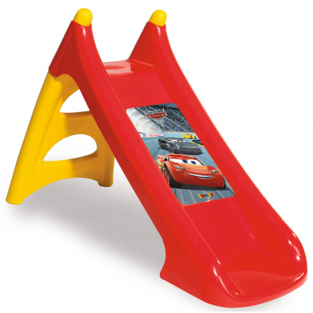 Tobogane - Tobogan Smoby Cars XS