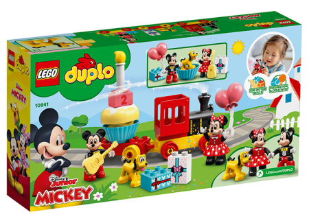 Trenul aniversar Mickey si Minnie [4]