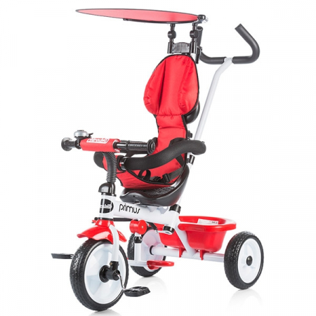 Tricicleta Chipolino Primus red [0]