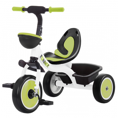 Triciclete - Tricicleta Chipolino Runner lime