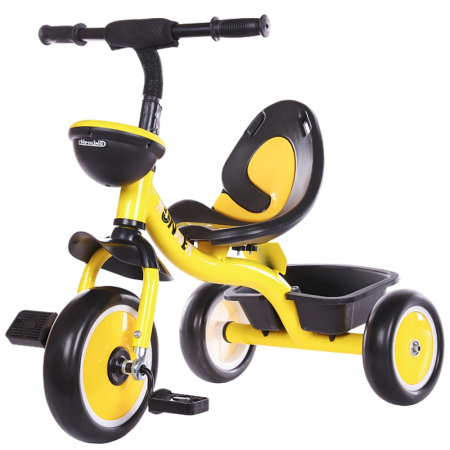 Triciclete - Tricicleta Chipolino Runner yellow