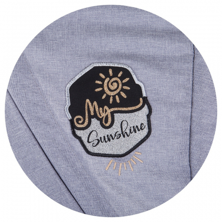 Tricicleta cu sezut reversibil Chipolino Arena mint [9]