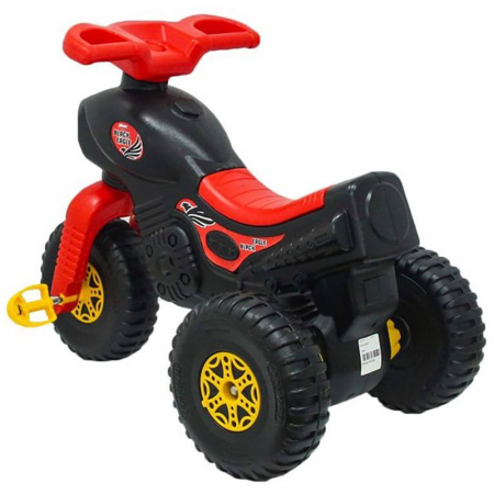 Tricicleta Pilsan Black Eagle black [2]