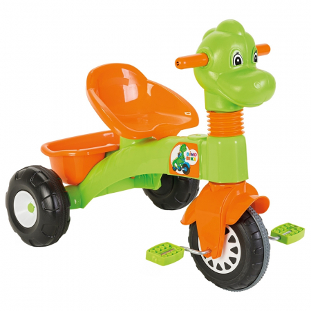 Idei de cadouri - Tricicleta Pilsan Dino green