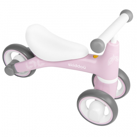 Tricicleta Skiddou Berit Ride-On, Keep Pink, Roz [11]