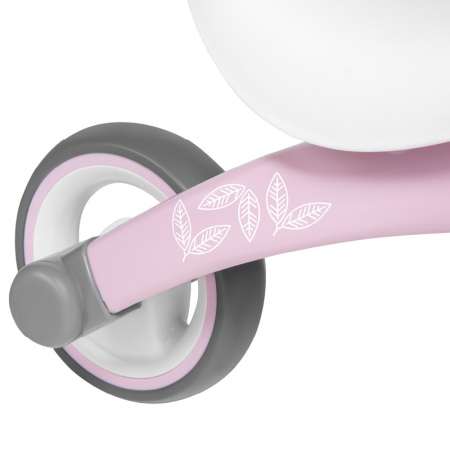 Tricicleta Skiddou Berit Ride-On, Keep Pink, Roz [10]