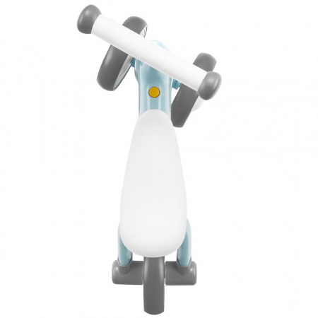 Tricicleta Skiddou Berit Ride-On, Sky High, Bleu [7]