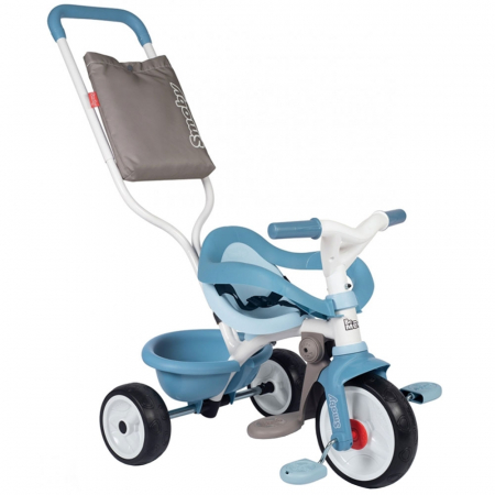 Triciclete - Tricicleta Smoby Be Move Comfort blue