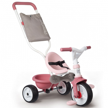 Tricicleta Smoby Be Move Comfort pink [1]