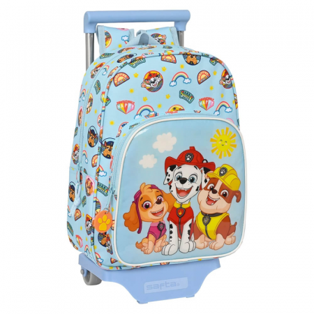 Ghiozdane - Troler clasa 0 Paw Patrol Sunshine