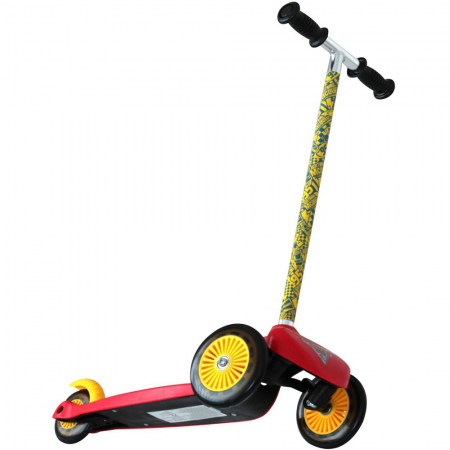 Trotineta cu 3 roti Smoby Cars 3 [3]
