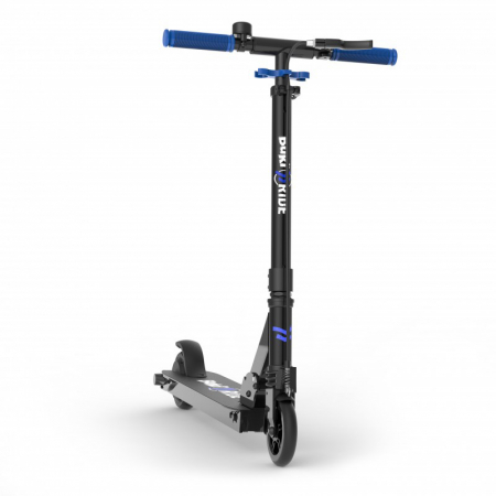 Trotinetă Electrică 125mm - Albastru [3]