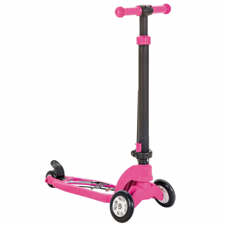 Trotinete - Trotineta Pilsan Cool pink