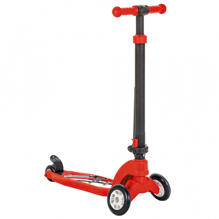 Trotinete - Trotineta Pilsan Cool red