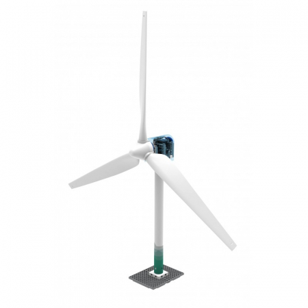 Turbina eoliana 90 cm Set stiinta si inginerie pentru copii [1]
