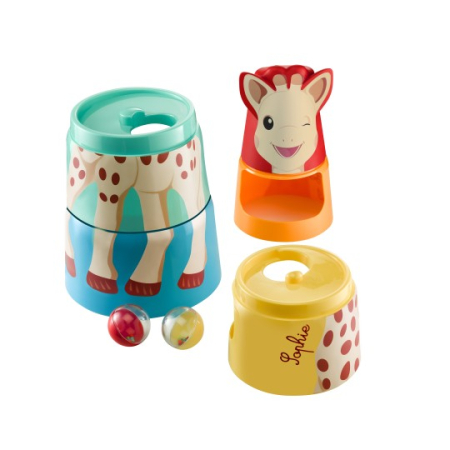 Turnul Urias al Girafei Sophie [4]