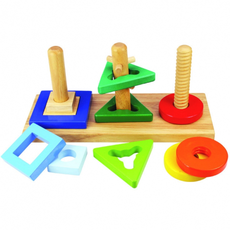 Twist and turn puzzle- Joc de potrivire [1]