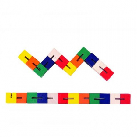 Jucării copii 5-6 ani - Twister Blocks