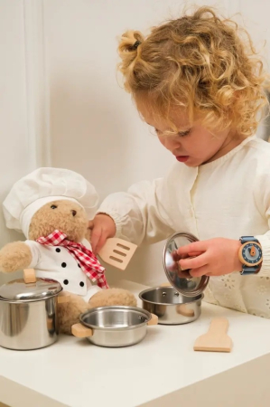 Ursuletul bucatar - jucarie de plus , Egmont Toys [4]