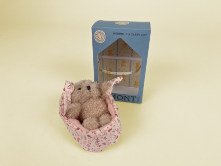 Jucării bebeluși - Ursuletul Morris in landou, Egmont Toys