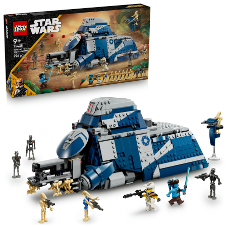 LEGO Star Wars - Vehiculul MTT al separatisilor din Batalia de pe Felucia