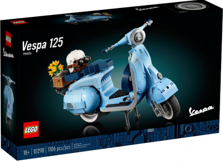 LEGO Creator Expert - Vespa 125