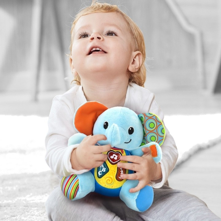 WINFUN CANTA SI INVATA CU ELEFANTELUL TIMBER [2]