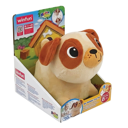 WINFUN JUCARIE INTERACTIVA CATELUS PUG [9]