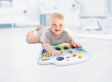 WINFUN PIAN CU SUNETE SI LUMINI [6]