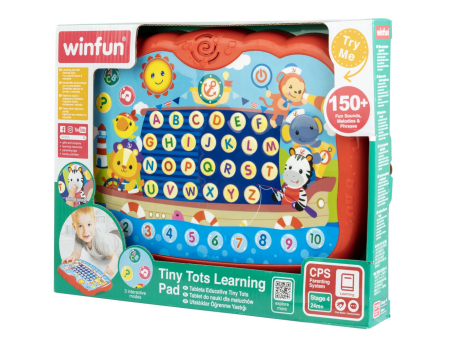 WINFUN TABLETA EDUCATIVA [4]