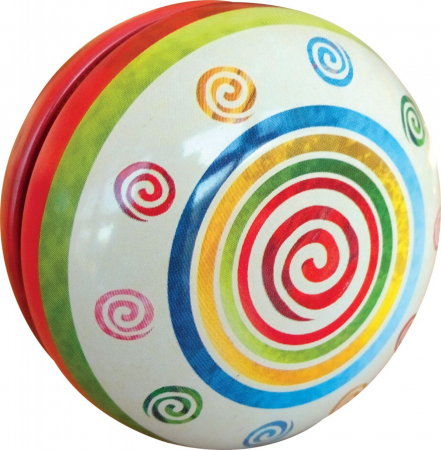 Yo-yo metalic [1]