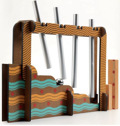 Zig and Go, set de construcție trasee, Muzică [1]