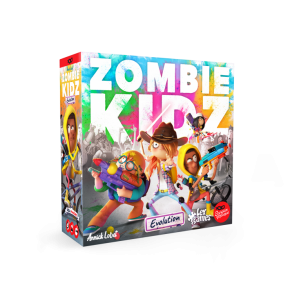 Jocuri educative - Zombie Kids Evolution  - în limba română