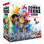 Jocuri educative - zombie teenz