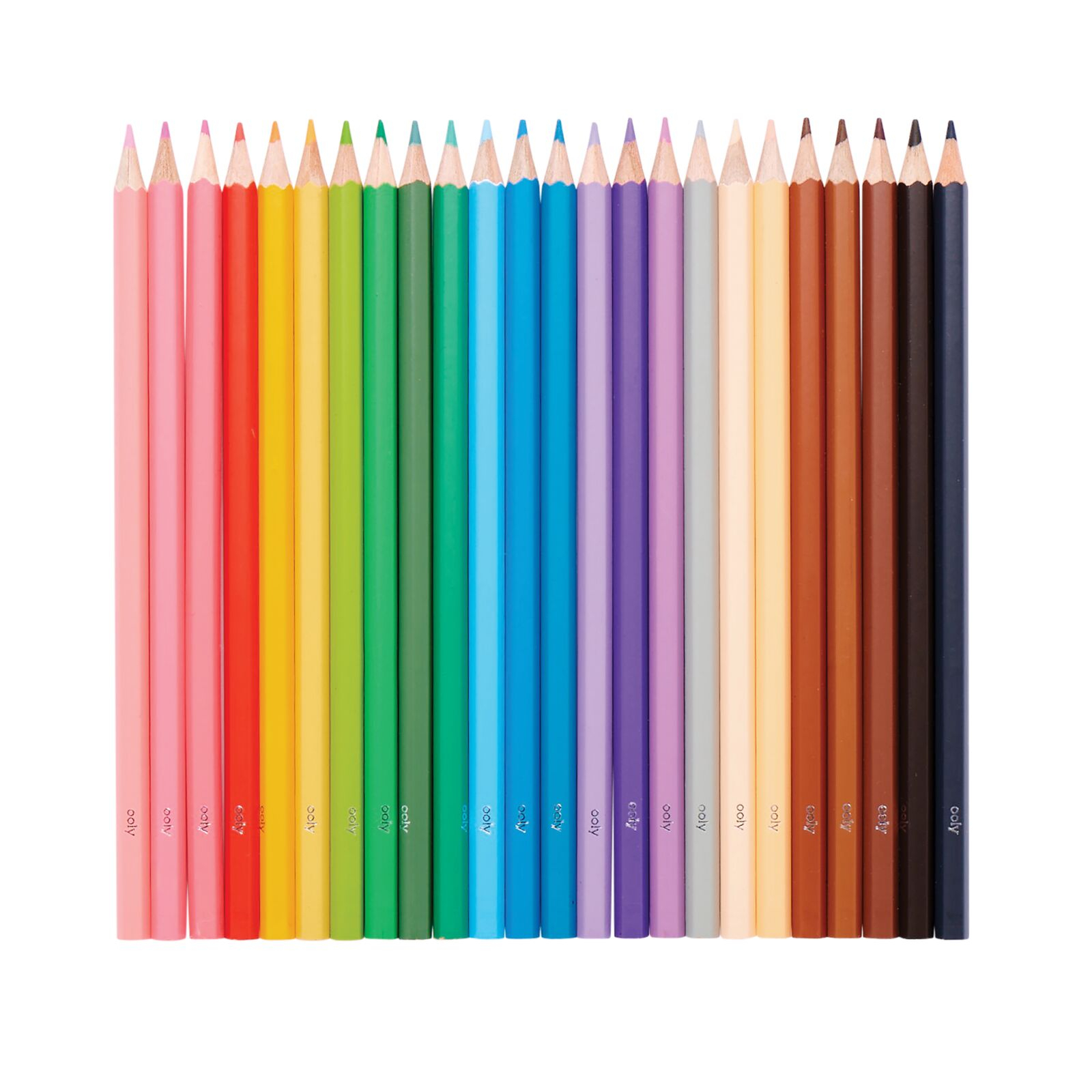 Creioane colorate Color Together - Set de 24 [6]