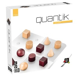 Joc de strategie Quantiq mini