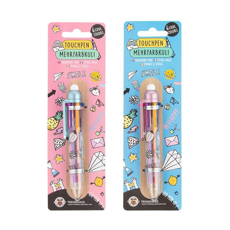 Trendhaus-Pix multicolor cu 6 culori si touch pen [1]