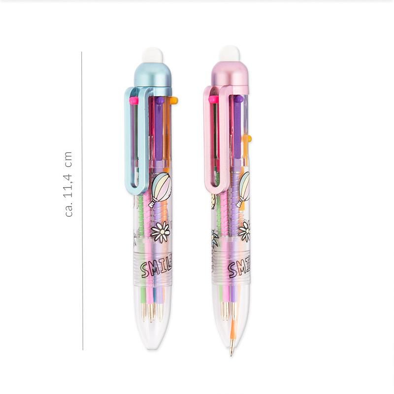 Trendhaus-Pix multicolor cu 6 culori si touch pen [2]
