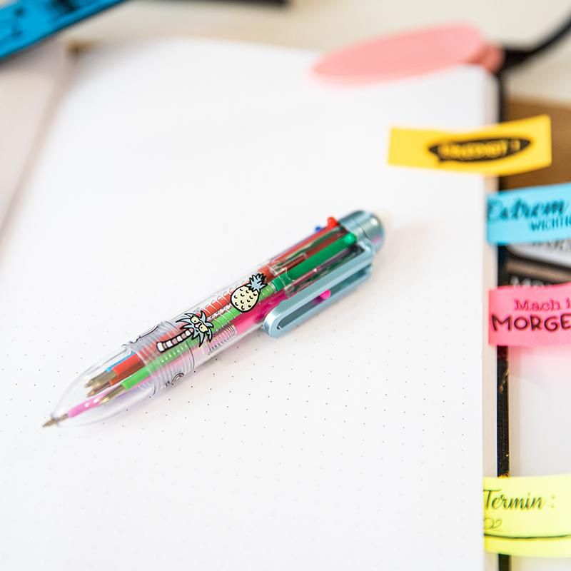 Trendhaus-Pix multicolor cu 6 culori si touch pen [3]