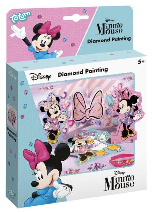 Set creativ diamond painting Disney Minnie Mouse