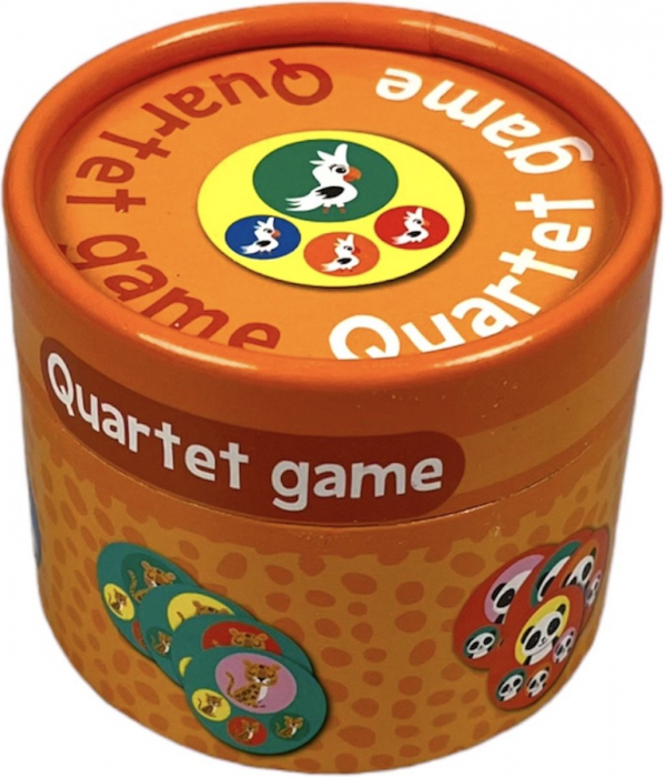 Mini joc de buzunar in cutie rotunda – 3 modele Jucarii copii si jocuri educative