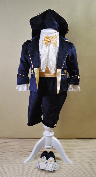 Costum Prinț Bleumarin [1]