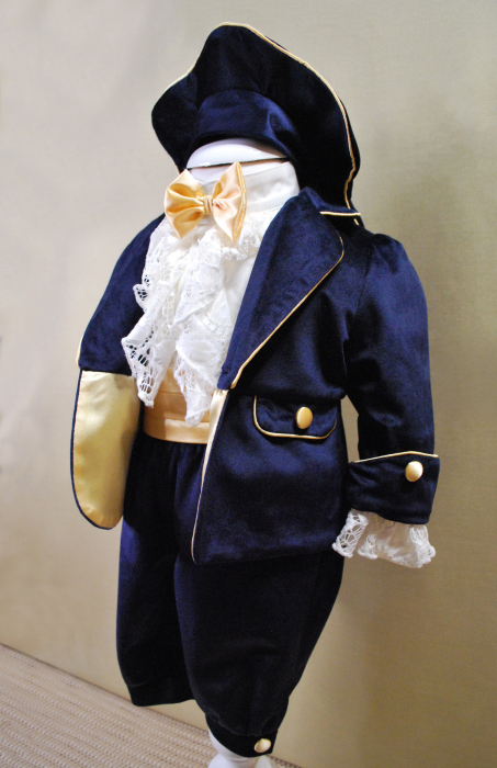 Costum Prinț Bleumarin [2]