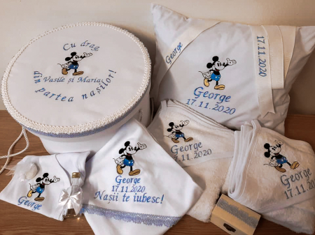 TRUSOURI - Trusou Mickey