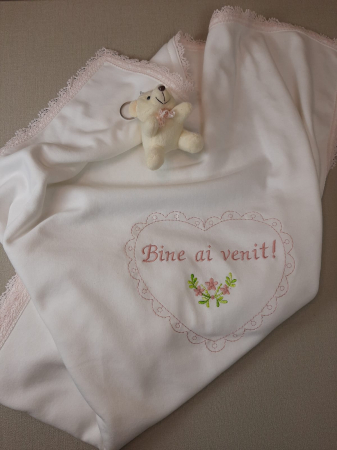 Trusou "Bine ai venit!" [1]