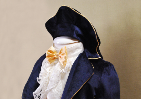 Costum Prinț Bleumarin [2]